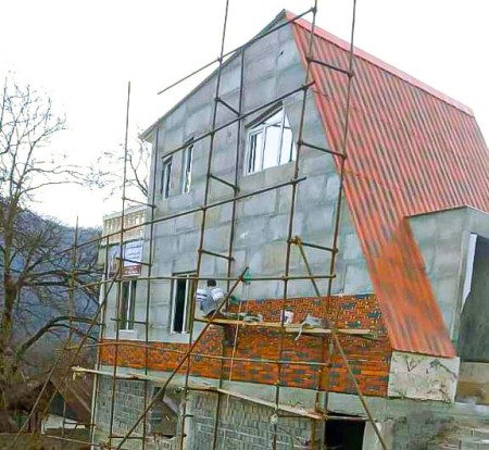 Andovilla Sheet (Polyleen) UPVC