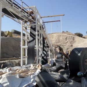 Making all kinds of conveyor belts