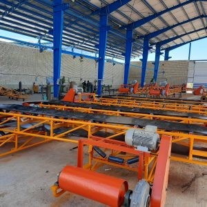 Making all kinds of conveyor belts