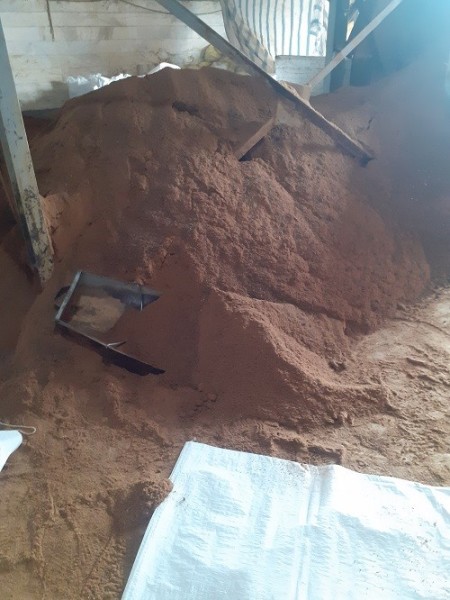 Sale of meat powder at a reasonable price