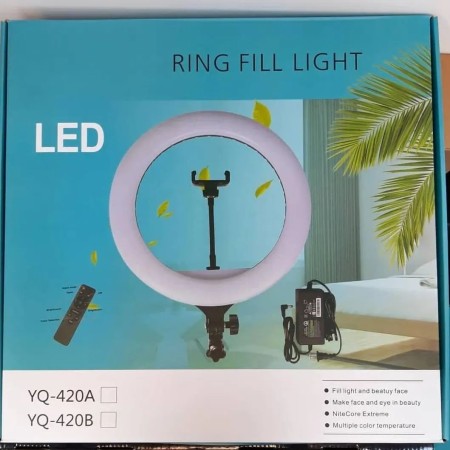 Ring light yQ420a