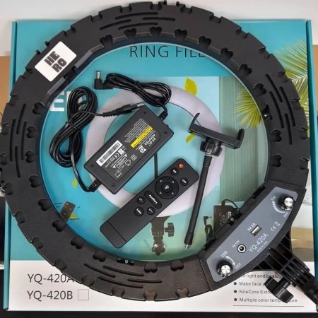 Ring light yQ420a
