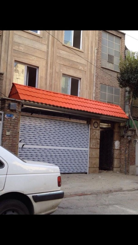 ورق طرح سفال،ورق پرچین،قیمت ورق شیروانى