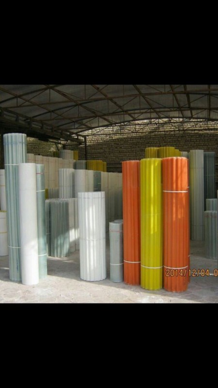 ورق طرح سفال،ورق پرچین،قیمت ورق شیروانى