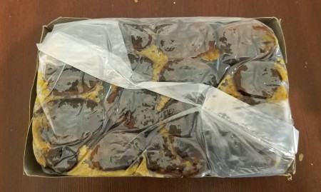 خرمای مضافتی خوشمزه شکرک دار