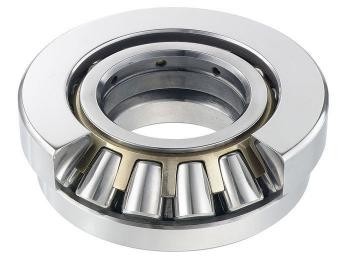 Round floor barrel roller bearing