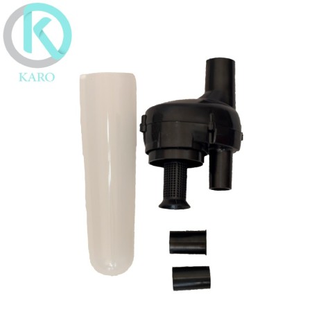 Complete Ten Meter (10m) Central Vacuum Cleaner High Sex