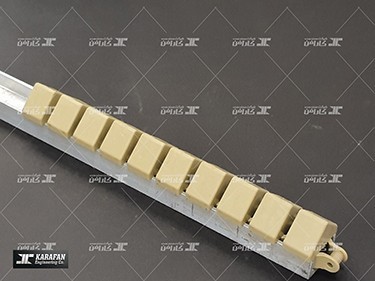 Production and sale of cucumber sorting chains and other agricultural products