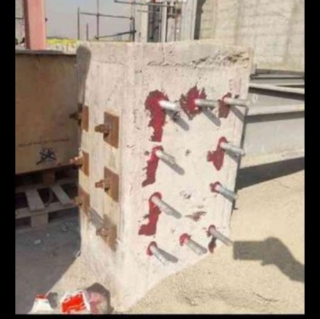 Drilling, concrete holes, placement of concrete rebars, concrete adhesive