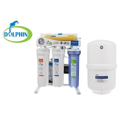 Six-stage household water purifier (Ro D