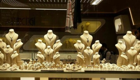 Production and supply of jewelry showcase