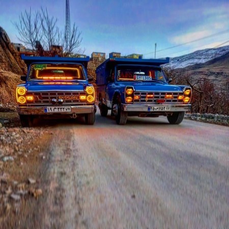 اتوبار میلاد