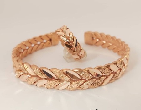 Types of copper and brass jewelry