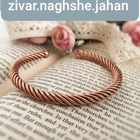 Men's and women's copper set