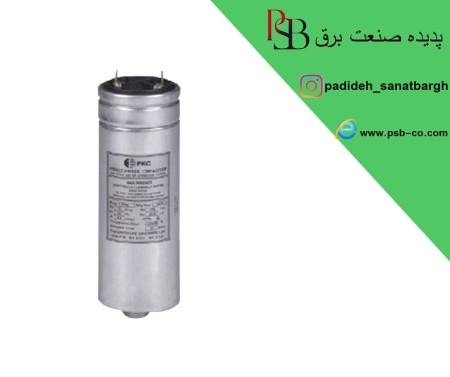 25kW Three Phase PKC Power Capacitor