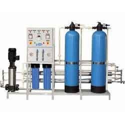 دستگاه تصفیه آب صنعتی و نیمه صنعتی و آب شیرین کن