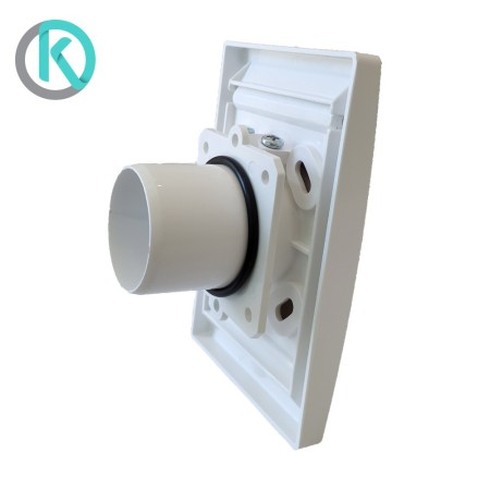 پریز مکنده مستطیلی جارو مرکزی کارو