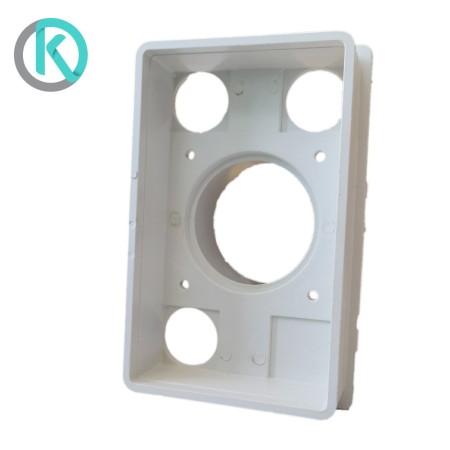 پریز مکنده مستطیلی جارو مرکزی کارو