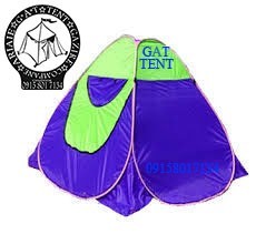 Travel tent