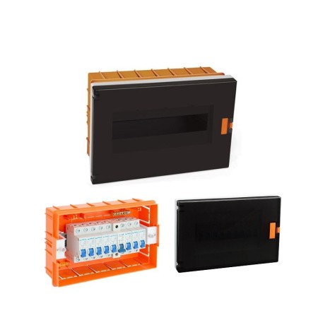 جعبه فیوز 9 توکار نیلسون ترکیه