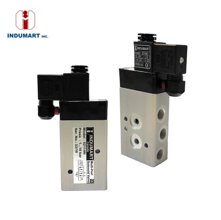 Solenoid valve 52114N