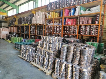 Sale of wires and cables