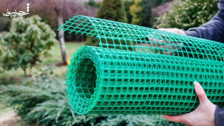 Special sale of plastic net