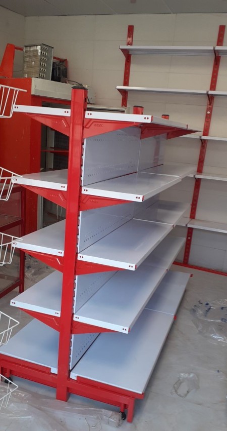 Mumta shelves and shelves store