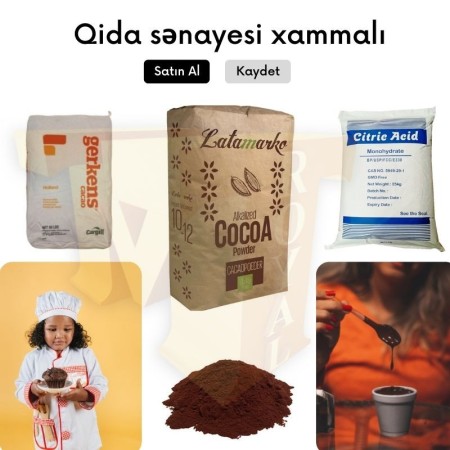 فروش پودر کاکائو آلتین مارکا اس 9