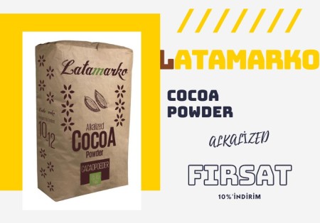 Sale of Altin Marka S9 cocoa powder