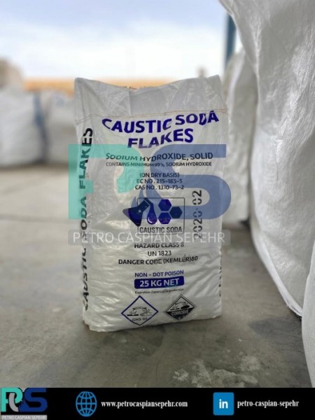 Soud Perak is a product of Petrocaspin Sepehr Company