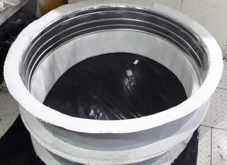 Refractory Fabric Fittings
