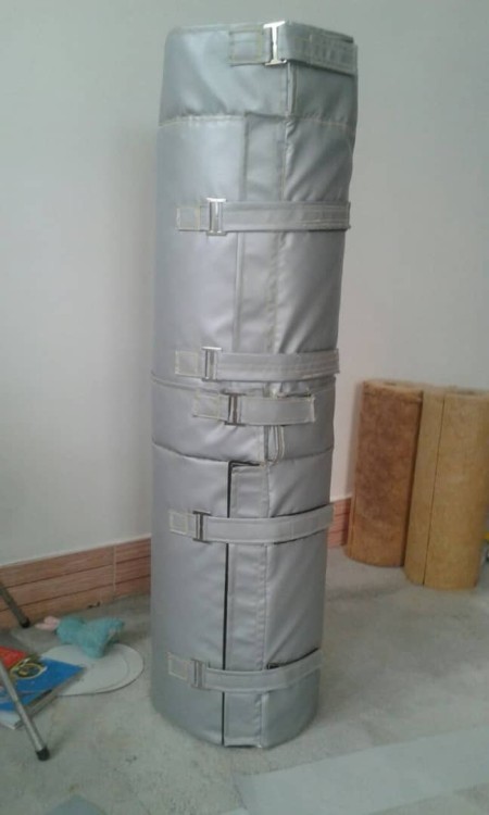 Fabric thermal vests