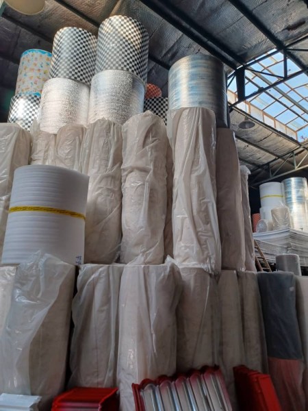 Supplier of various types of insulation, roofing equipment, structures and ....