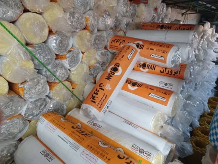 عرضه کننده انواع عایق ، تجهیزات سقف ، سازه و....