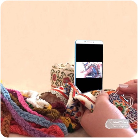 Virtual embroidery training for beginners to advanced