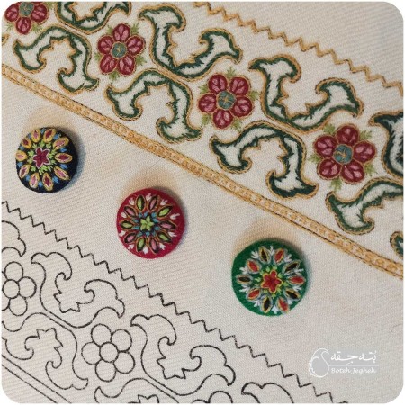 Virtual embroidery training for beginners to advanced