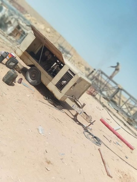 اجاره کمپرسور هوا دیزلی