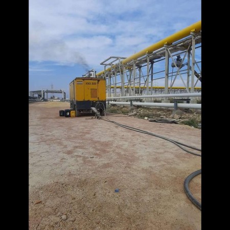 اجاره کمپرسور هوا دیزلی