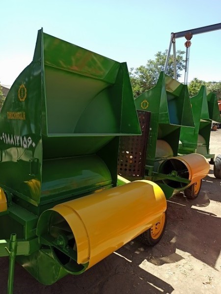 خرمن کوب،یونجه کوب،علوفه کوب،کاه کوب