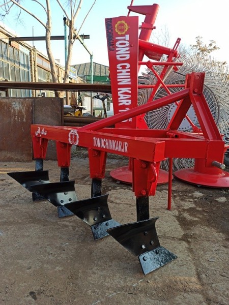 گاواهن پایه سنگین