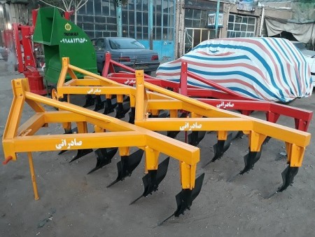 گاواهن پایه سنگین