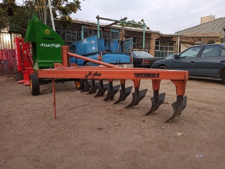 گاواهن پایه سنگین