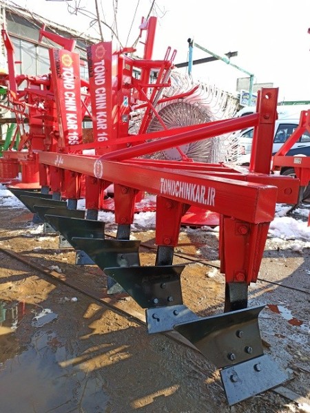 گاواهن پایه سنگین