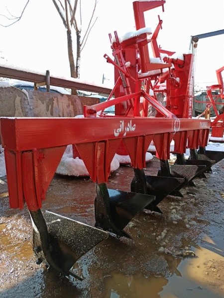 گاواهن پایه سنگین