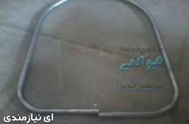 خدمات خم و پانچcnc کلیه لوله های فولادی -استیل-الومینیوم و مسی