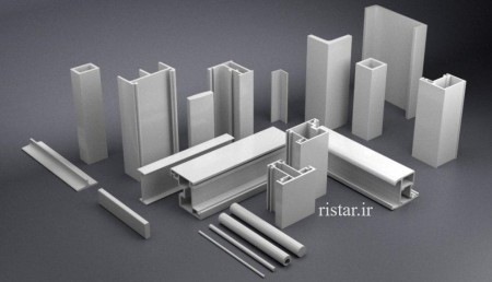 Production of fiberglass products used in various industries