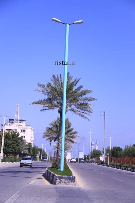 Production of fiberglass products used in various industries