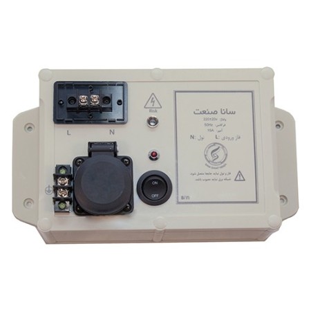 سیستم EDS جایگزین چاه ارت