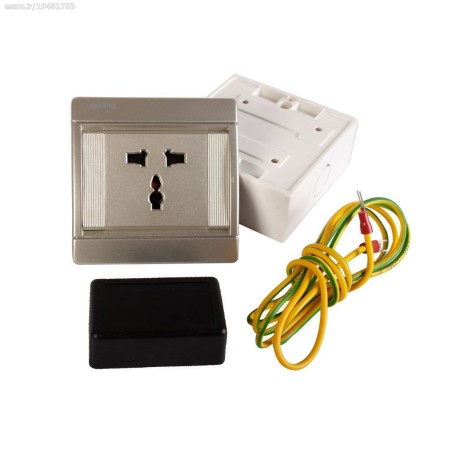 سیستم EDS جایگزین چاه ارت